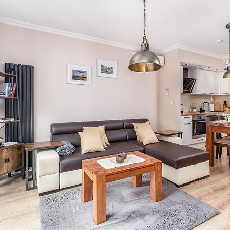 Comfort Studio River House Щецин Экстерьер фото