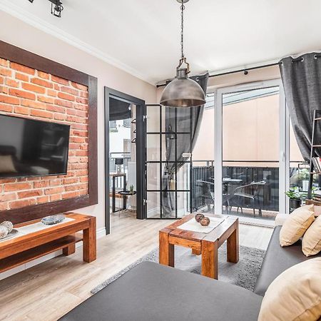 Comfort Studio River House Щецин Экстерьер фото