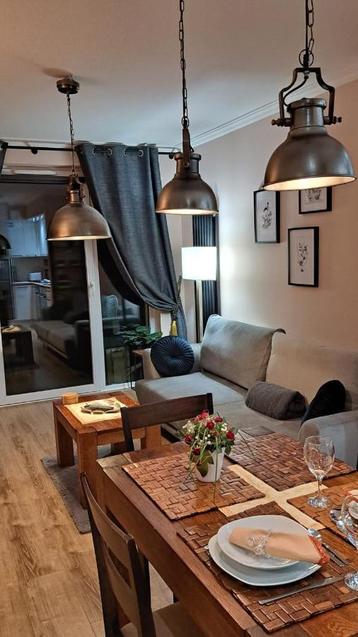 Comfort Studio River House Щецин Экстерьер фото
