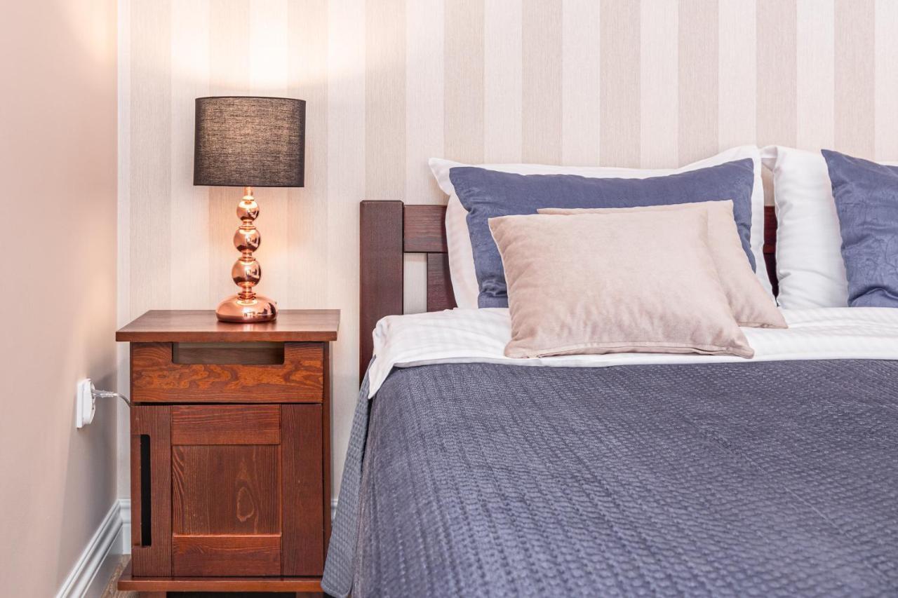 Comfort Studio River House Щецин Экстерьер фото