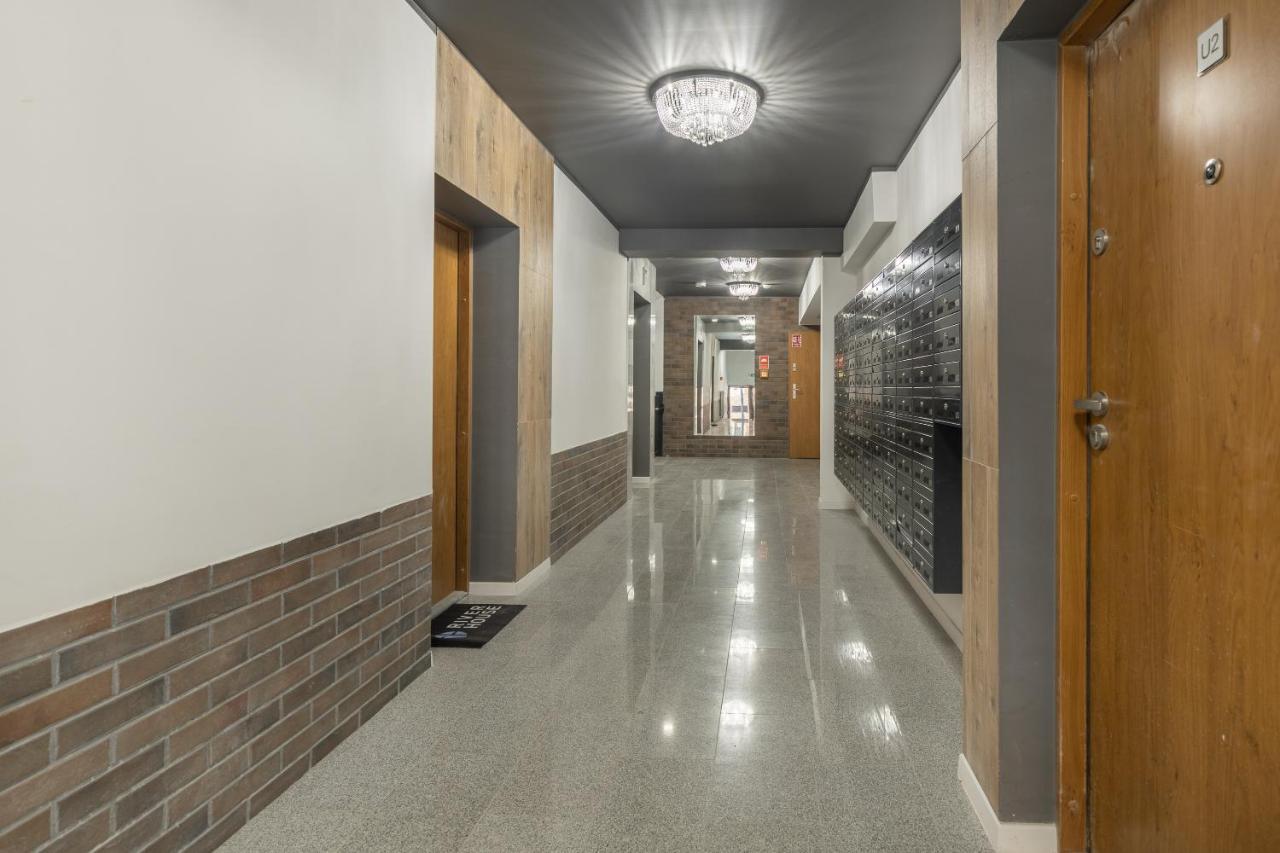 Comfort Studio River House Щецин Экстерьер фото