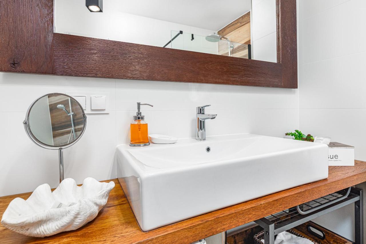Comfort Studio River House Щецин Экстерьер фото