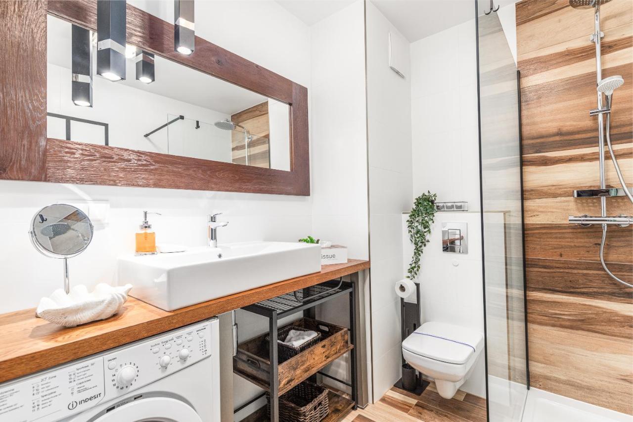 Comfort Studio River House Щецин Экстерьер фото