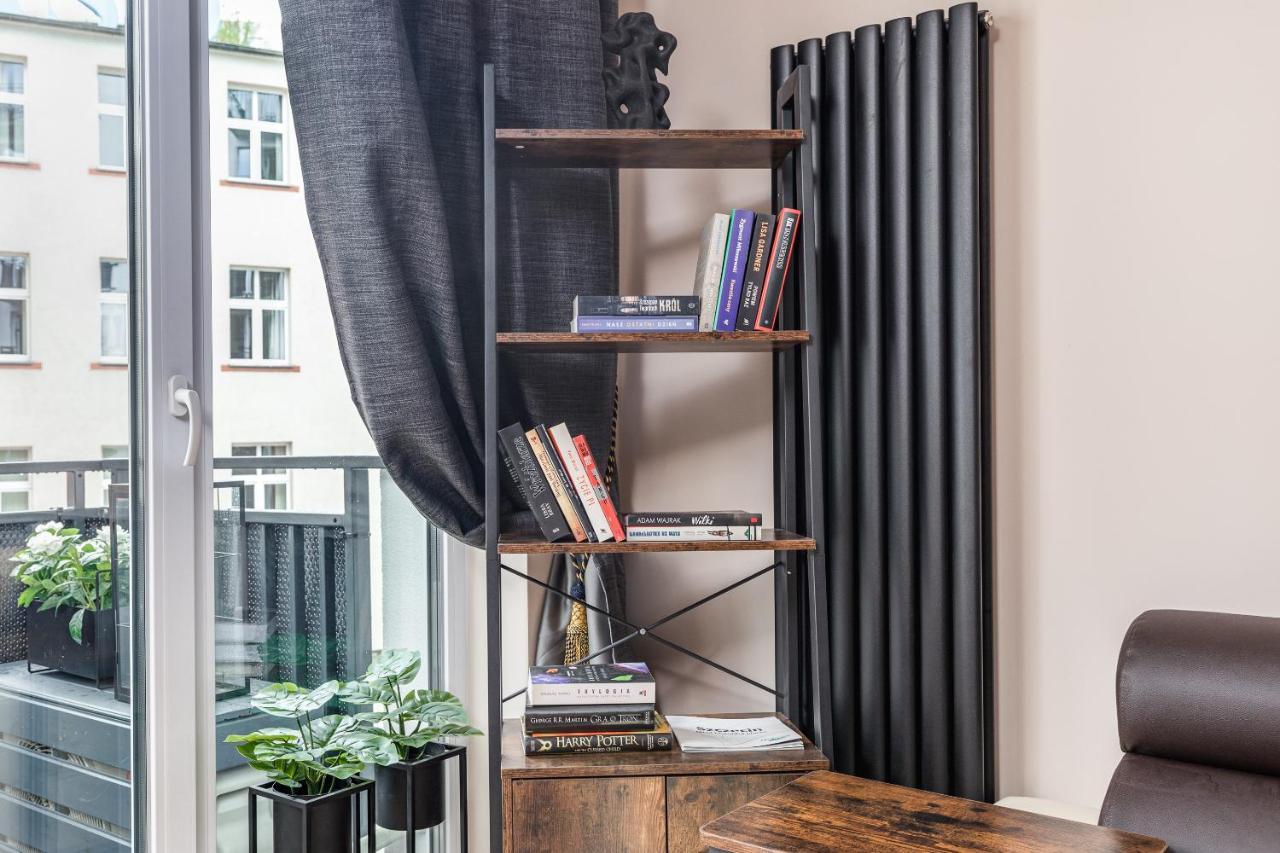 Comfort Studio River House Щецин Экстерьер фото