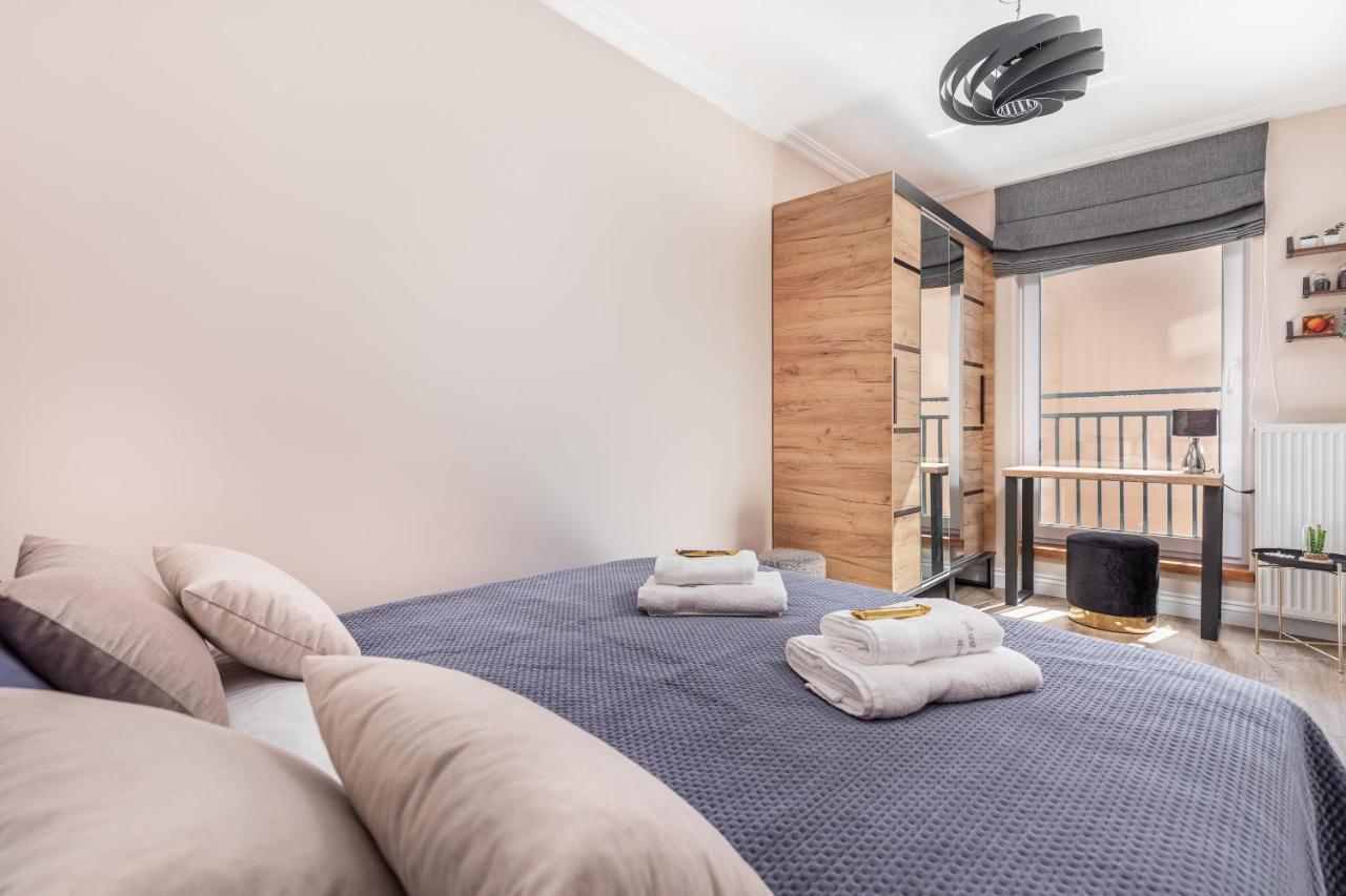 Comfort Studio River House Щецин Экстерьер фото