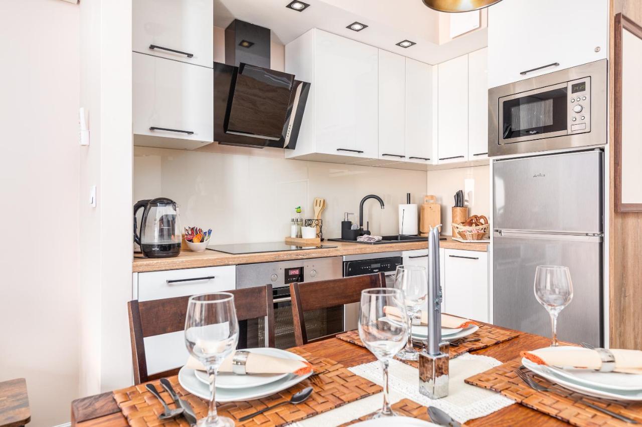Comfort Studio River House Щецин Экстерьер фото