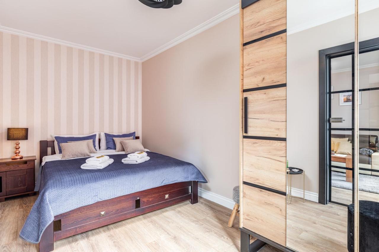 Comfort Studio River House Щецин Экстерьер фото